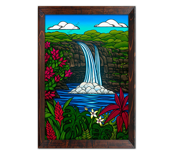 Cataratas del Arcoíris