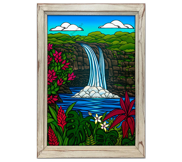 Cataratas del Arcoíris