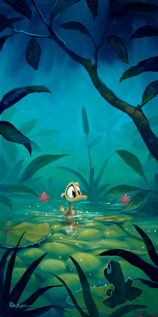Along Comes a Duck de Rob Kaz