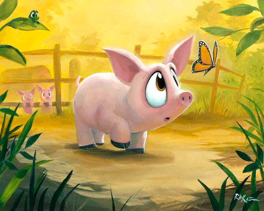 ロブ・カズ著『Beyond the Fence』