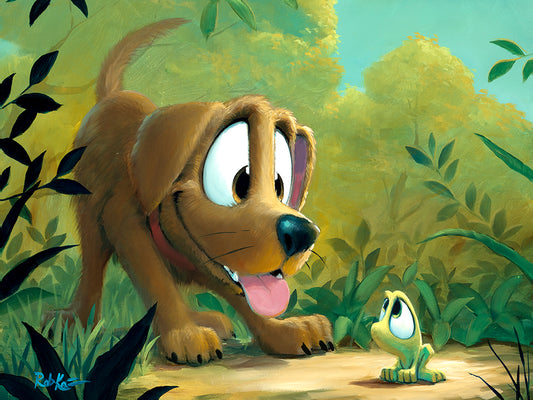 ロブ・カズ著『ビッグ・トラブル』