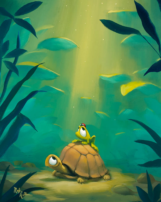 Got Your Back by Rob Kaz