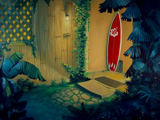 In for the Night by Rob Kaz