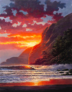 Summer Ray by Rodel Gonzalez