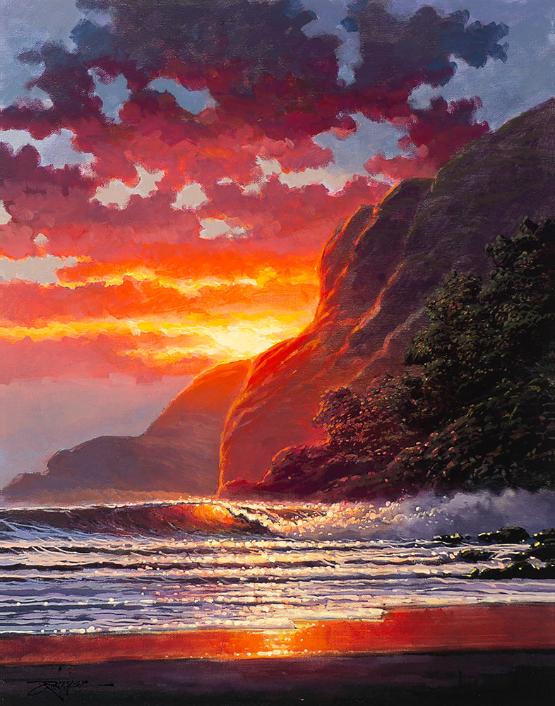 Summer Ray by Rodel Gonzalez
