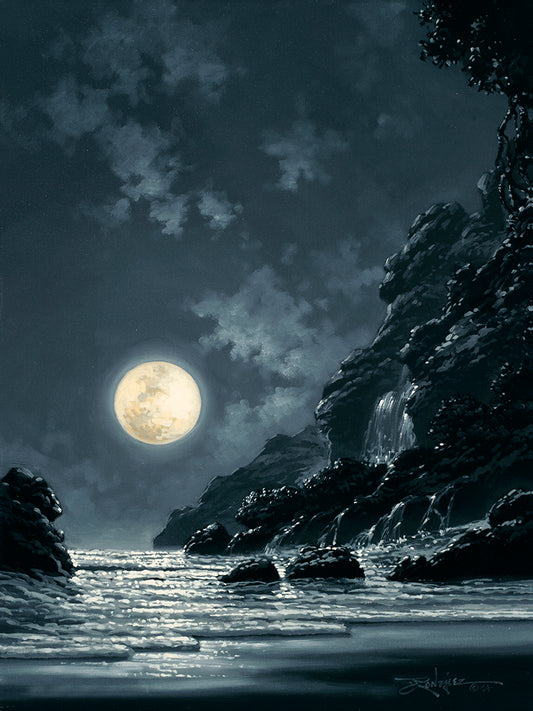 Danza de la Luna de Rodel González