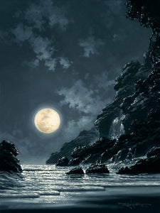 Moon Dance by Rodel Gonzalez