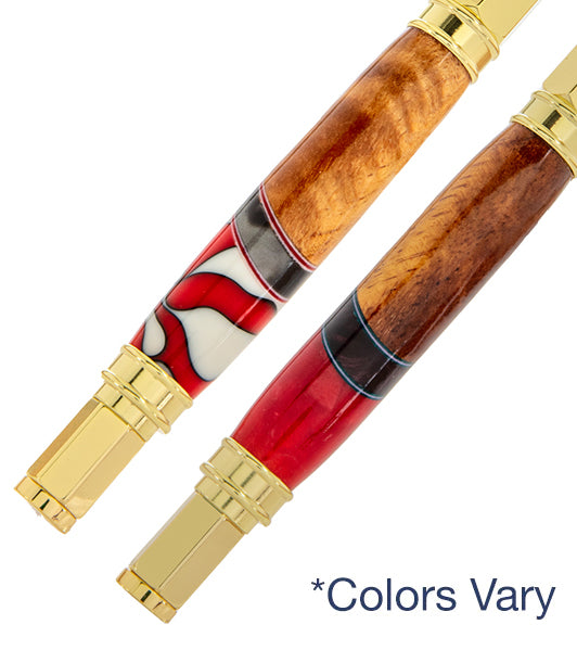 樹脂入り磁気コアローラーボールペン