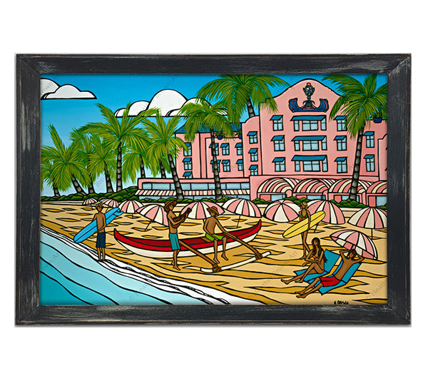 ロイヤルハワイアン