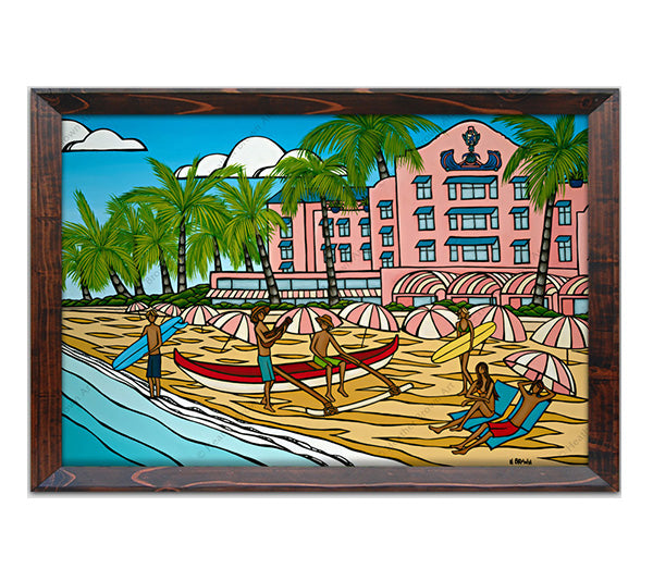 ロイヤルハワイアン