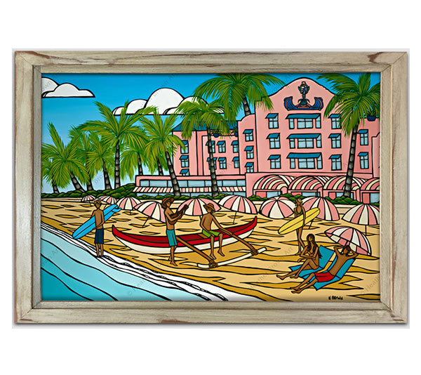 ロイヤルハワイアン