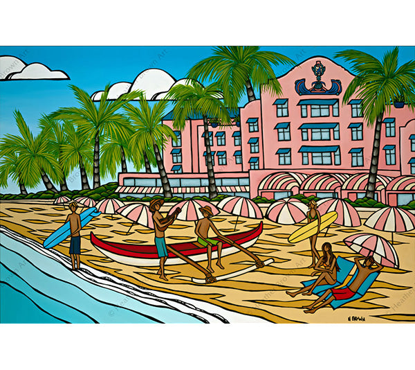 Royal Hawaiian – Martin & MacArthur