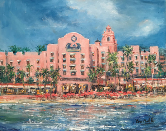 Elegancia real de Eva Makk