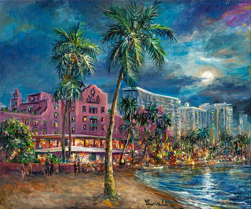 Royal Evening by Eva Makk