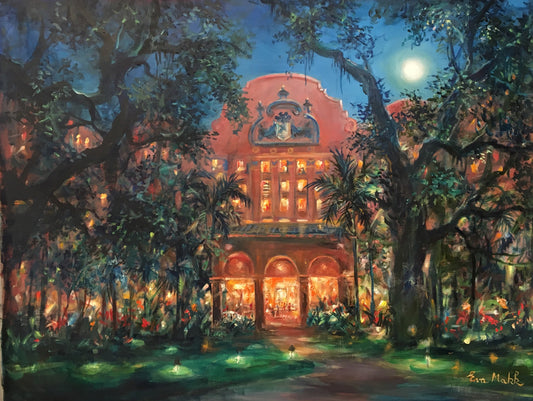 Magia real de Eva Makk