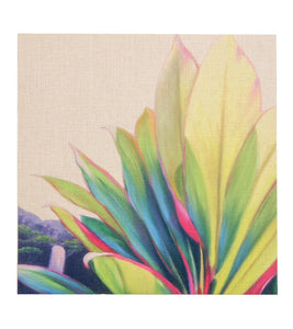 "Ti Leaf" Napkin by Sabado