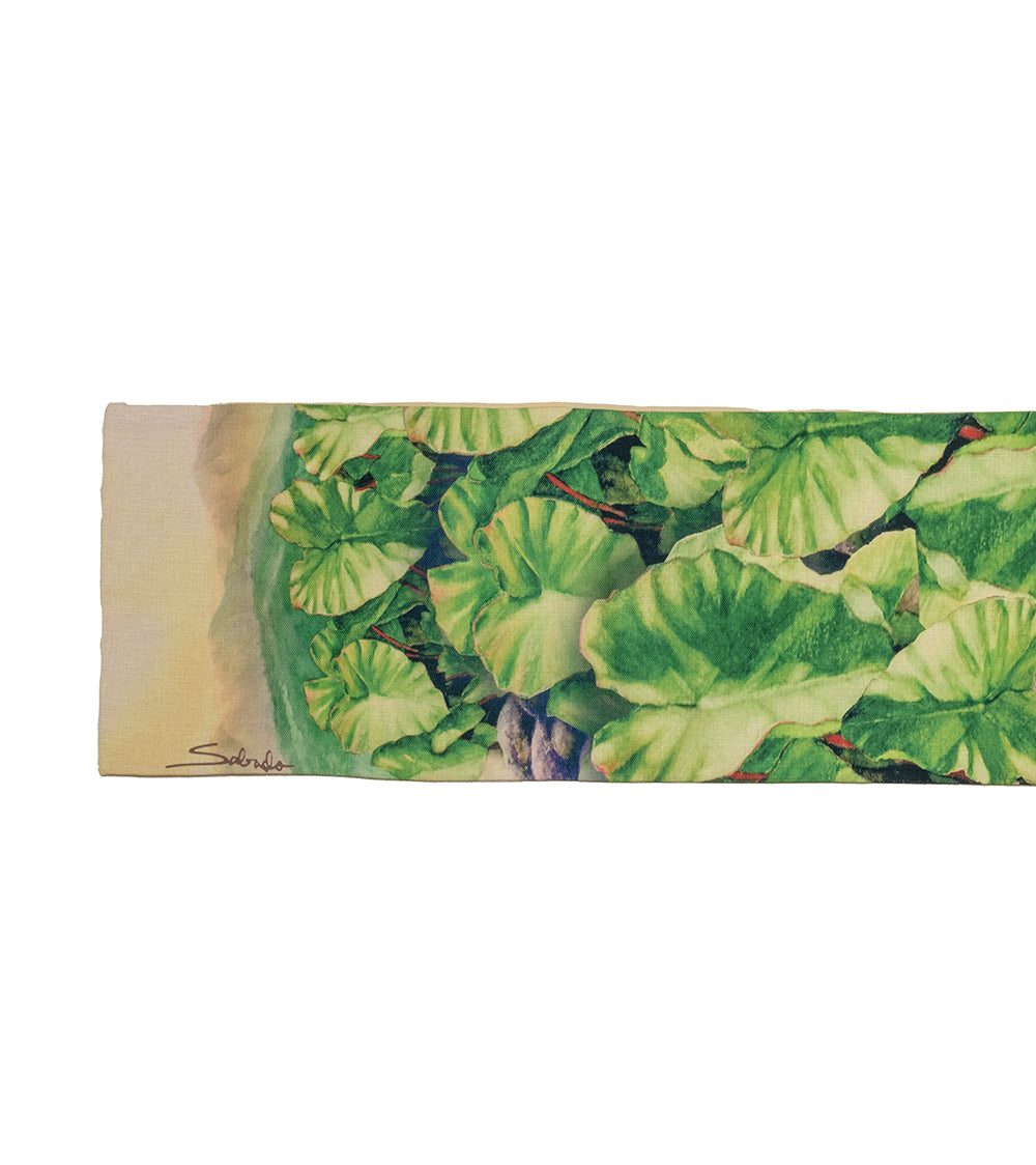 Kalo Table Runner by Sabado