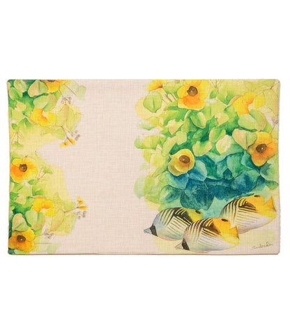 Pahau Fish Table Runner Set by Sabado