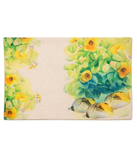 "Pahau Fish" Table Runner Set by Sabado