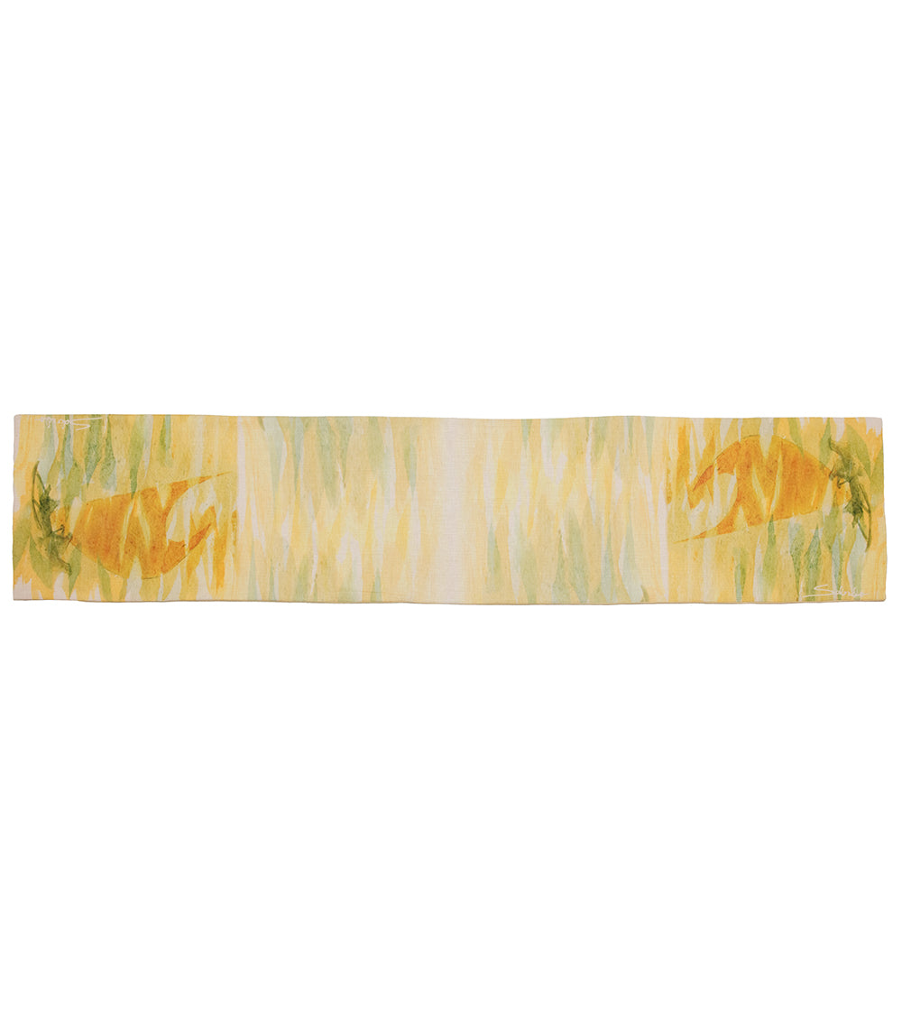 Hawaiian Sails Table Runner by Sabado