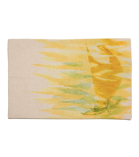 Hawaiian Sails Placemat by Sabado