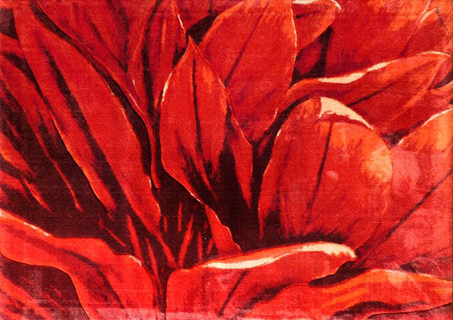 Ula Ula Red by Philip Sabado