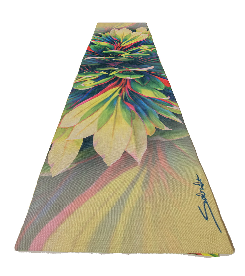 Ti Leaf Table Runner by Sabado