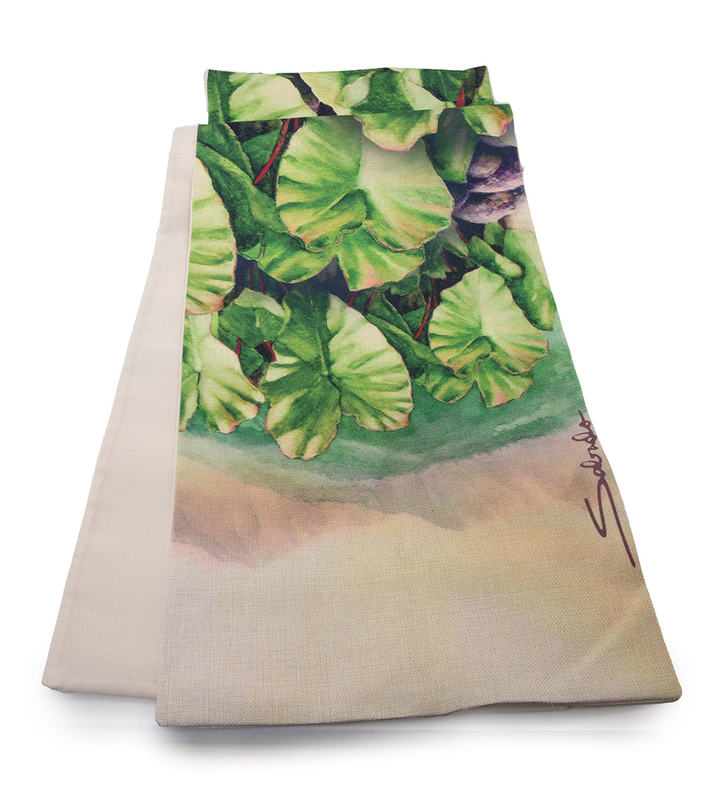 Kalo Table Runner by Sabado