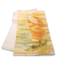 Hawaiian Sails Table Runner Set by Sabado