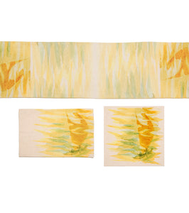 Hawaiian Sails Table Runner Set by Sabado