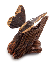 Wood Sculpture "Kamehameha Butterfly #32" by Craig Nichols