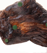 Wood Sculpture "Kamehameha Butterfly #32" by Craig Nichols