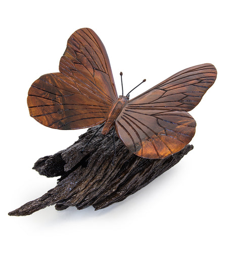 Wood Sculpture 