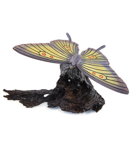 Wood Sculpture "Giant Swallowtail Butterfly BF391" by Craig Nichols