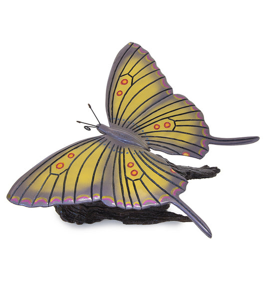 クレイグ・ニコルズ作 木彫「巨大なアゲハチョウ BF391」