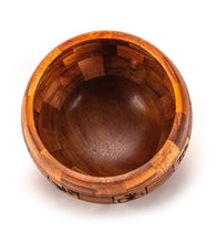 Segmented Koa Bowl 6" Petro 27151 by Gregg Smith