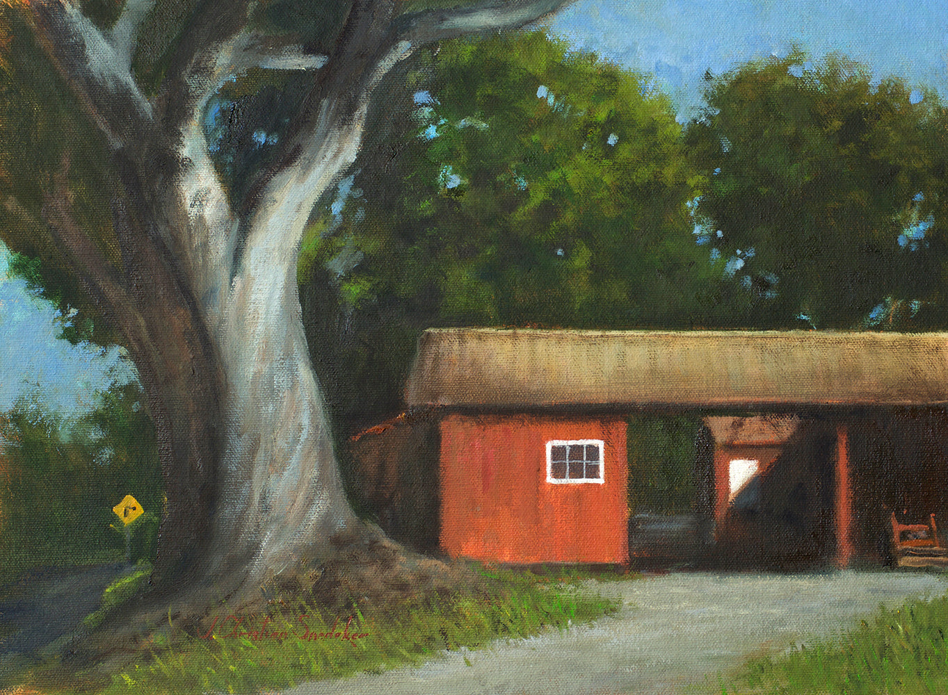 Haleakala Ranch by Christian Snedeker