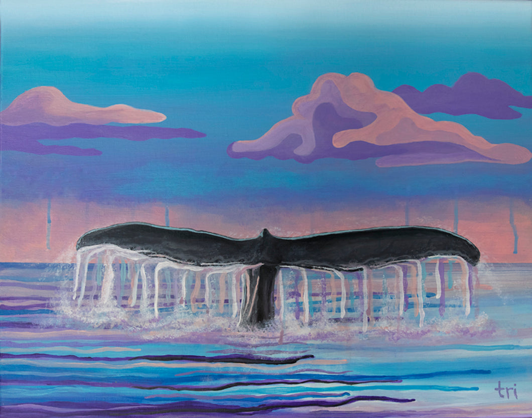 Canvas Giclee 
