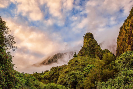 Sacred Valley by Andrew Shoemaker