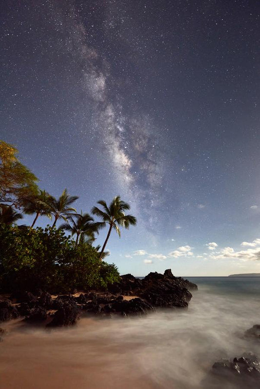 Secret Cosmos by Andrew Shoemaker