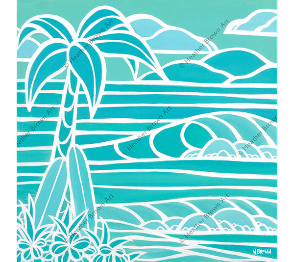 Shades of Hawaii #1