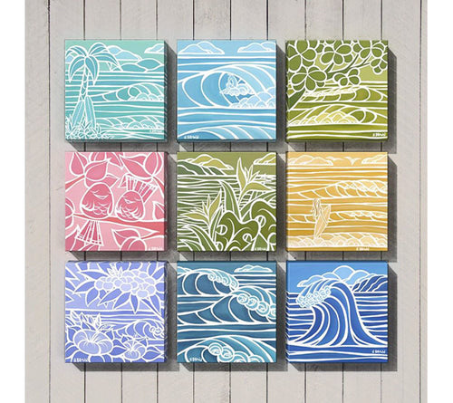 Shades of Hawaii Set