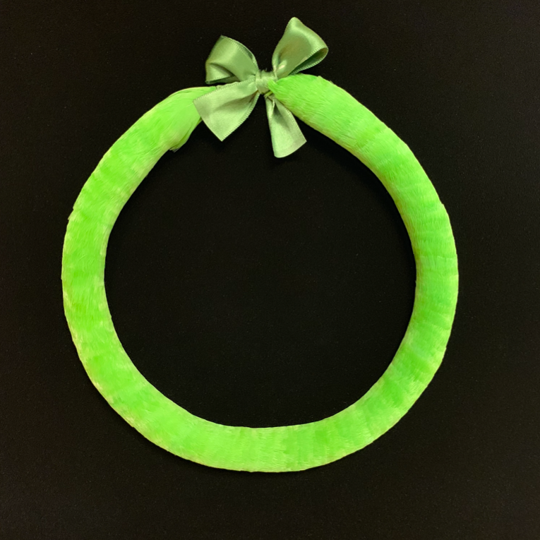 シンプルスプリンググリーンカモエ #24949