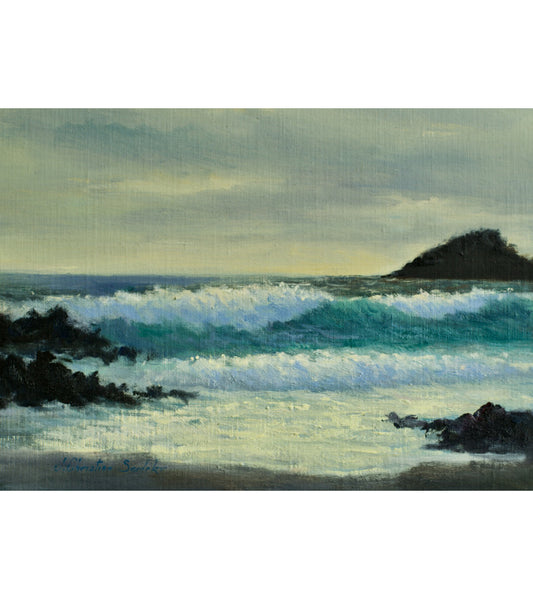 Silver Light by Christian Snedeker