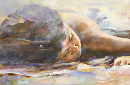 田上宏著『Slumber』