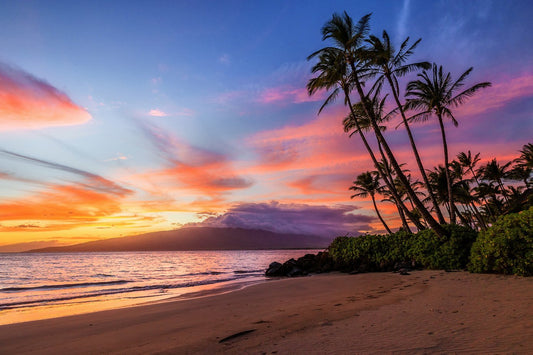 South Maui Serenade by Andrew Shoemaker