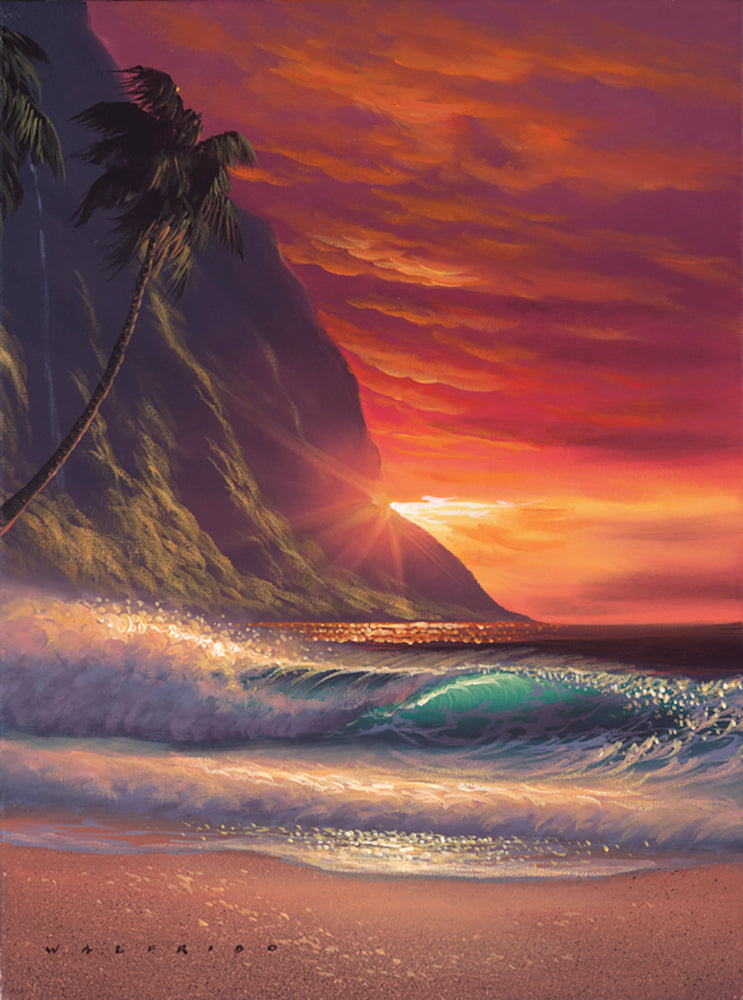 State of Love by Walfrido Garcia