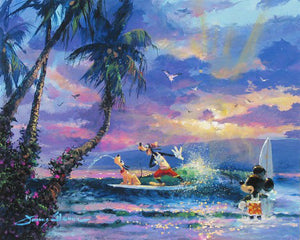 Featuring Disney Fine Art – Martin & MacArthur