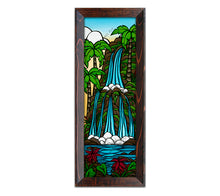Sunrise Waterfall