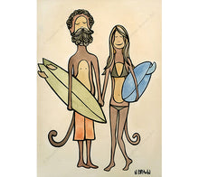 Surf Monkeys